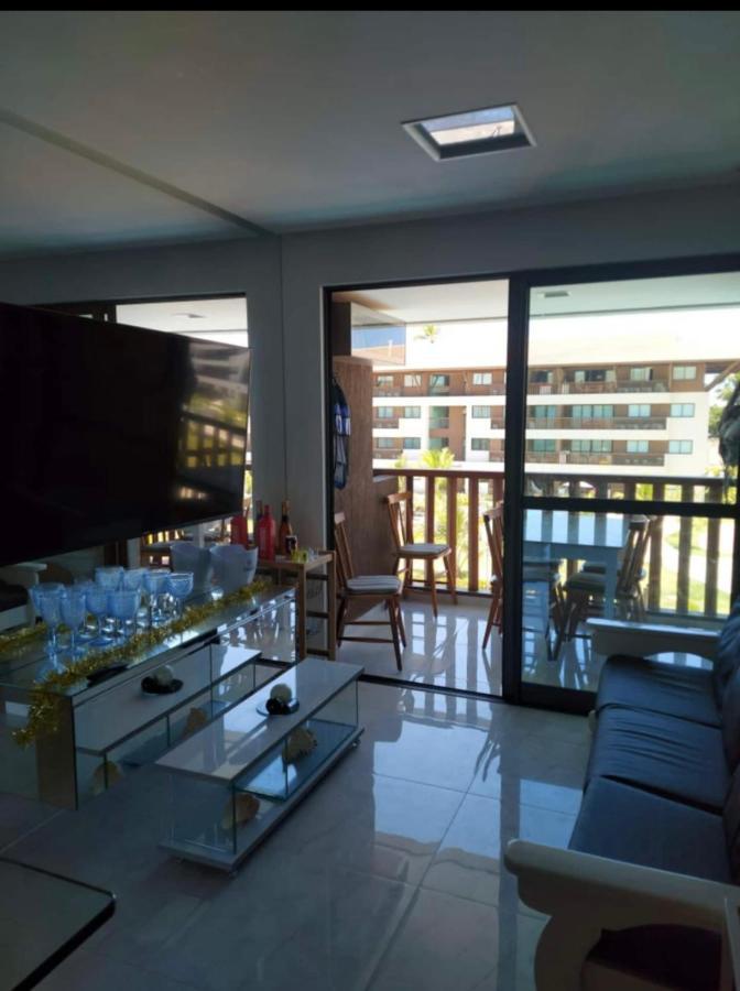 Flat Cupe Beach Living - Porto De Galinhas Exterior photo
