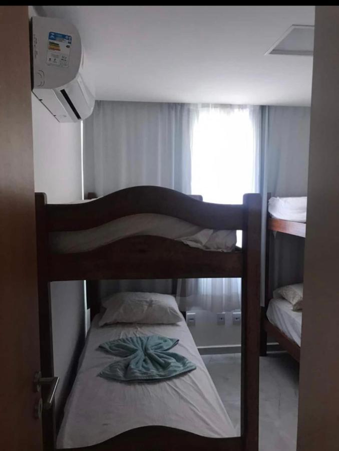 Flat Cupe Beach Living - Porto De Galinhas Exterior photo